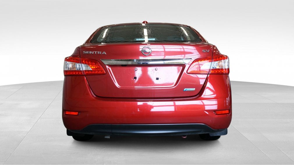 2015 Nissan Sentra SV (caméra-gr. électrique-bluetooth) #5