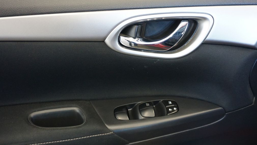 2015 Nissan Sentra SV (caméra-gr. électrique-bluetooth) #12