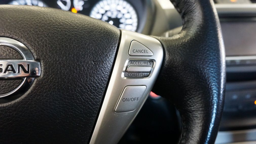 2015 Nissan Sentra SV (caméra-gr. électrique-bluetooth) #16