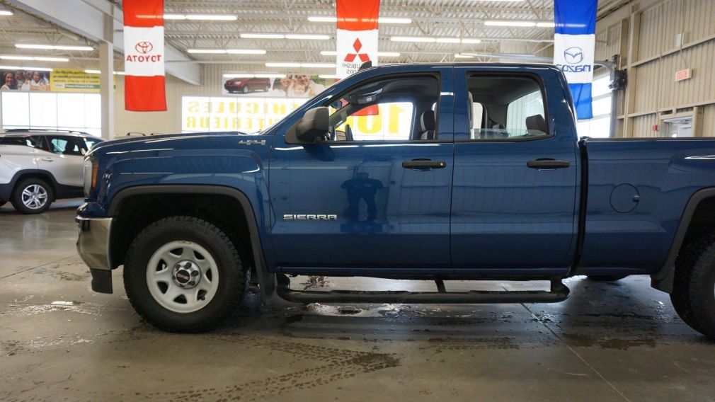 2017 GMC Sierra 1500 4WD (caméra-bluetooth-gr. électrique) #3