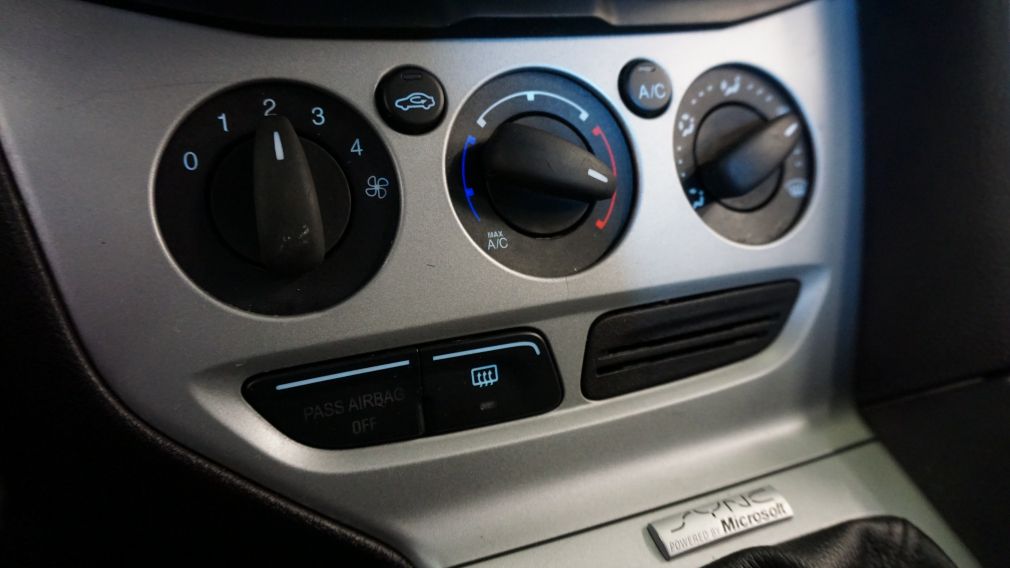 2014 Ford Focus SE (toit-bluetooth-sièges chauffants) #18