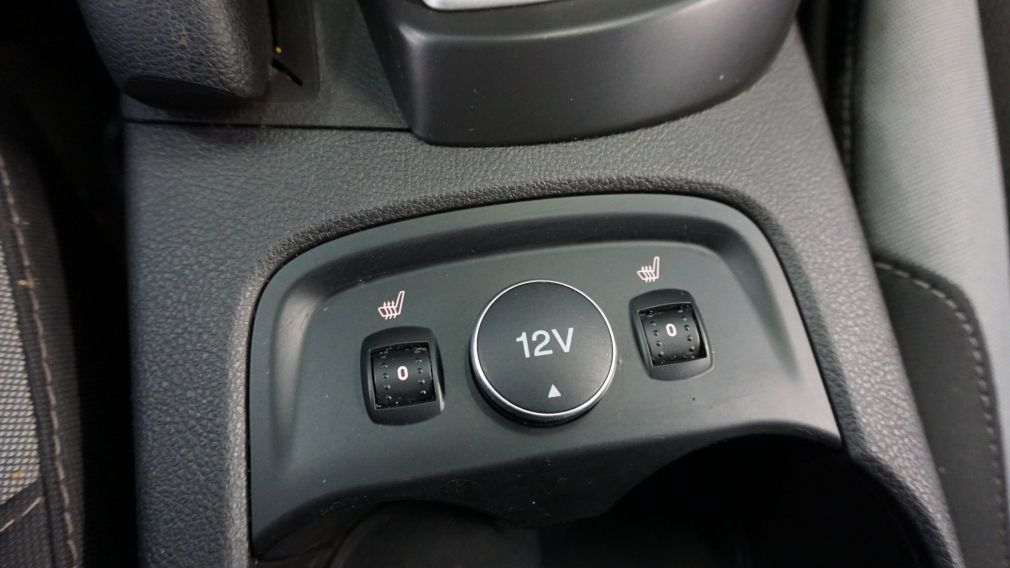 2014 Ford Focus SE (toit-bluetooth-sièges chauffants) #19
