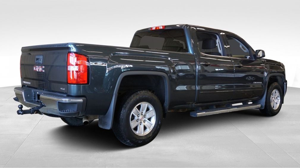 2017 GMC Sierra 1500 SLE 4WD (caméra-bluetooth-gr. électrique-a/c) #7