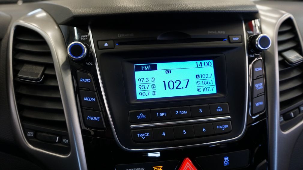 2017 Hyundai Elantra GT (a/c-gr. électrique-bluetooth) #13