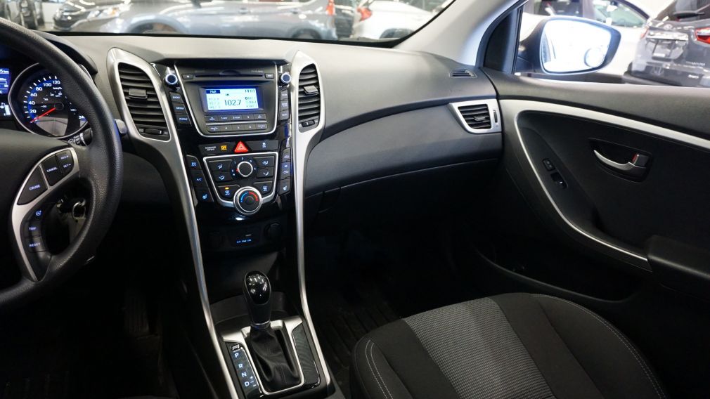 2017 Hyundai Elantra GT (a/c-gr. électrique-bluetooth) #17