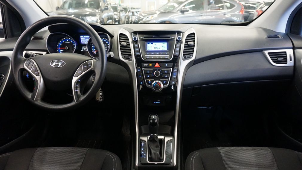 2017 Hyundai Elantra GT (a/c-gr. électrique-bluetooth) #17