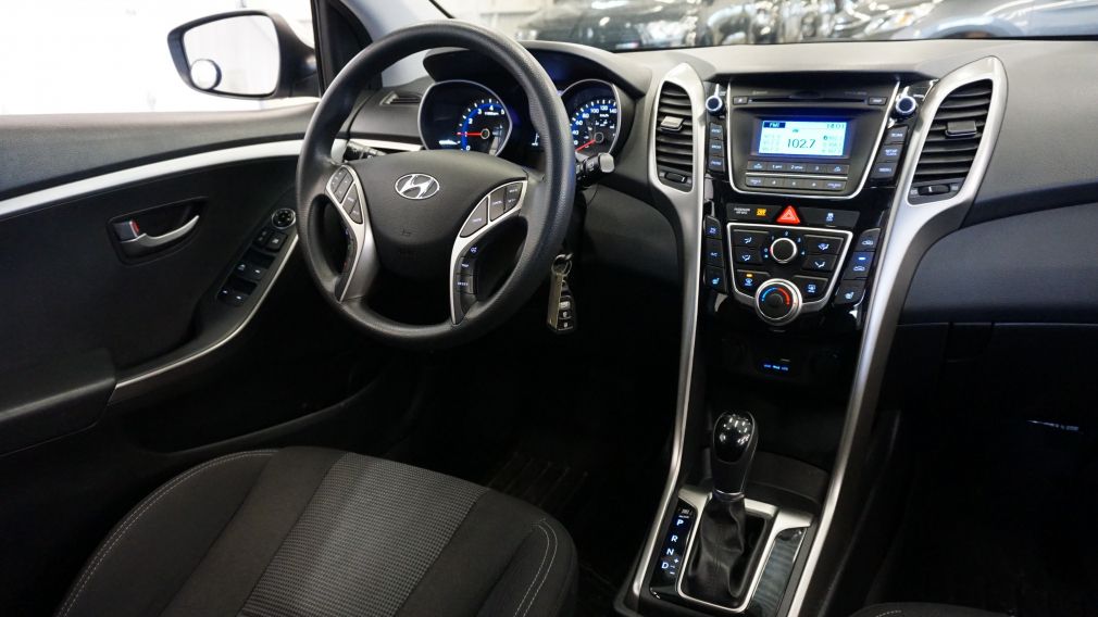 2017 Hyundai Elantra GT (a/c-gr. électrique-bluetooth) #19