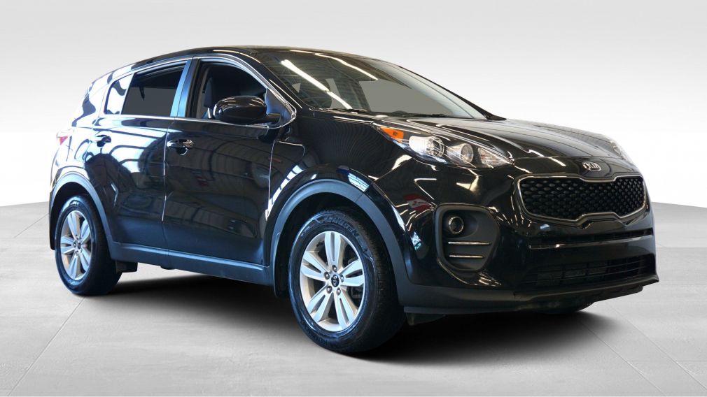 2017 Kia Sportage LX (caméra-gr. électrique-bluetooth) #0