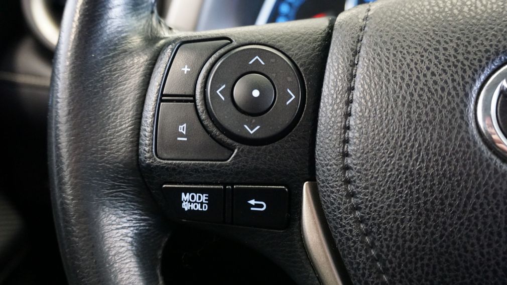 2015 Toyota Rav 4 Limited AWD (caméra-cuir-toit-bluetooth) #13