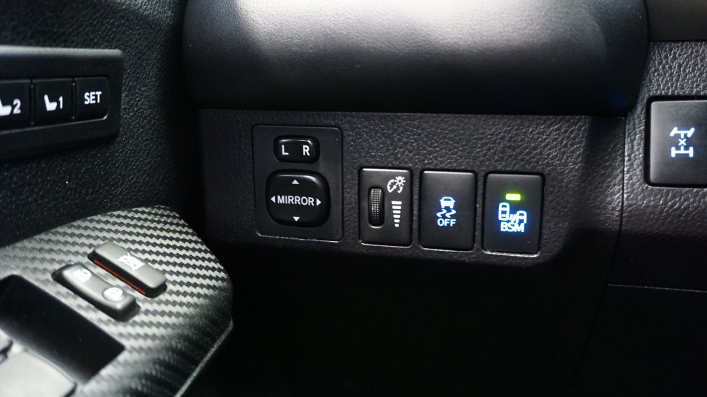 2015 Toyota Rav 4 Limited AWD (caméra-cuir-toit-bluetooth) #23