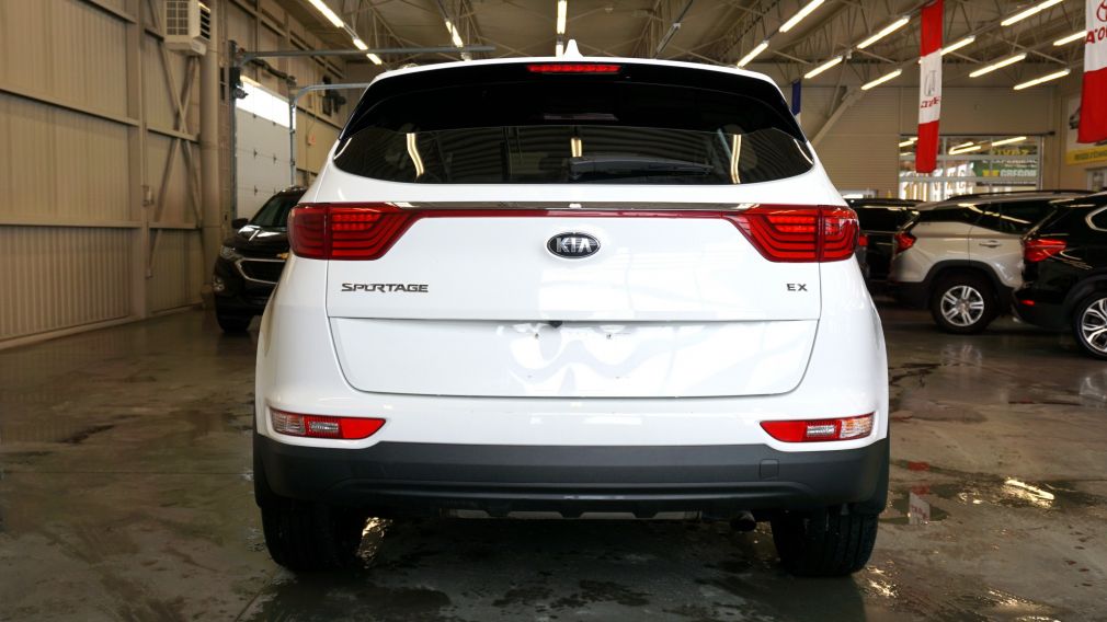 2017 Kia Sportage EX AWD (caméra-gr. électrique-bluetooth) #6