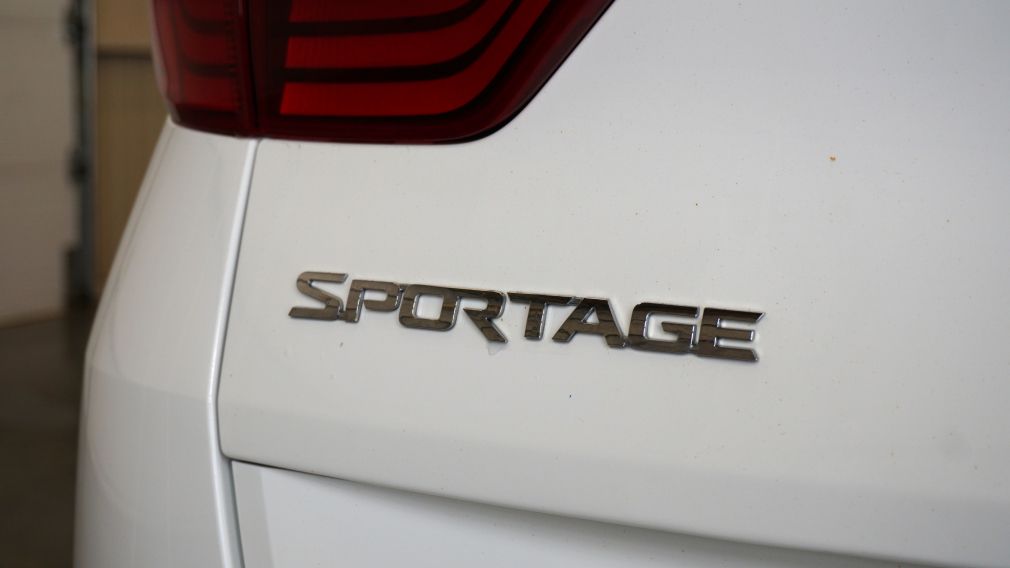 2017 Kia Sportage EX AWD (caméra-gr. électrique-bluetooth) #10