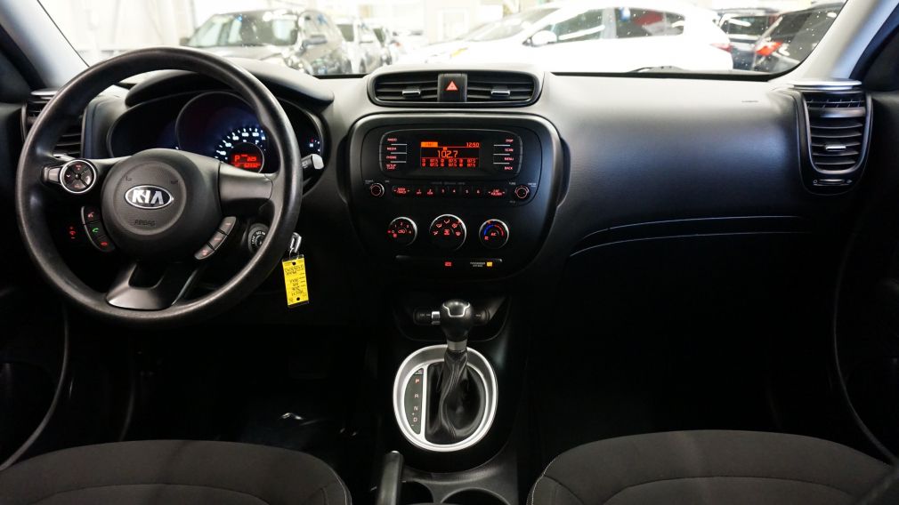 2016 Kia Soul LX (a/c-gr. électrique-bluetooth) #18