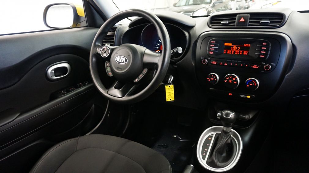 2016 Kia Soul LX (a/c-gr. électrique-bluetooth) #18