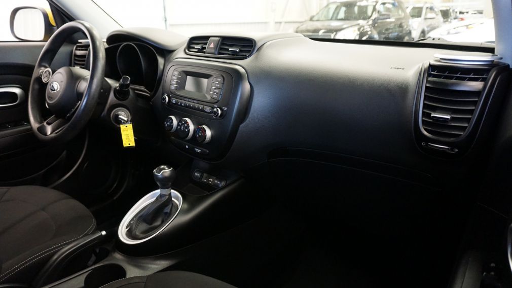 2016 Kia Soul LX (a/c-gr. électrique-bluetooth) #23