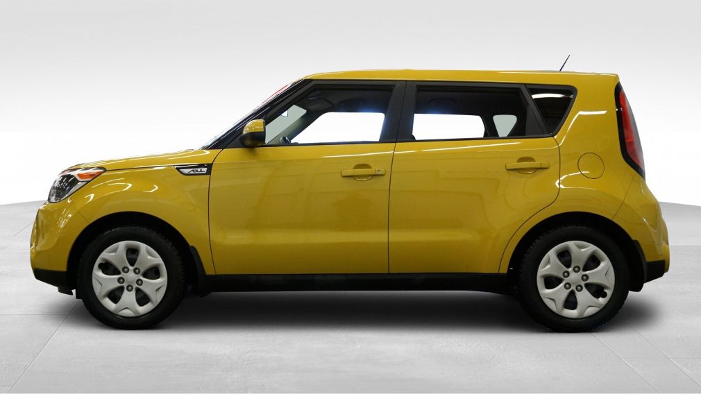 2016 Kia Soul LX (a/c-gr. électrique-bluetooth) #4