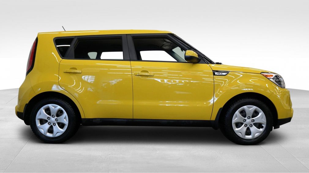 2016 Kia Soul LX (a/c-gr. électrique-bluetooth) #7