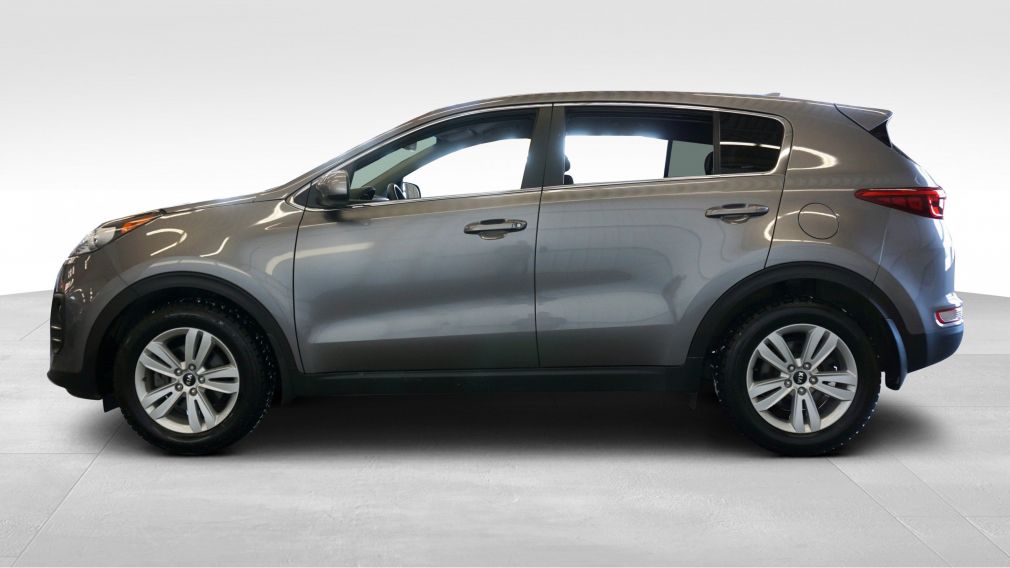 2017 Kia Sportage LX (caméra-gr. électrique-bluetooth) #4