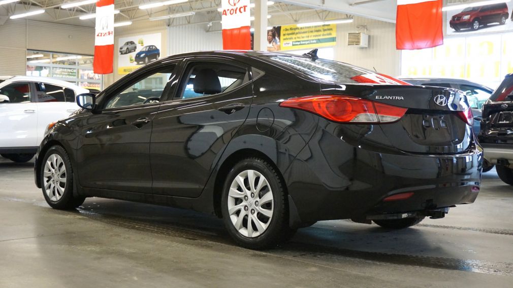 2013 Hyundai Elantra GL (a/c-gr. électrique-bluetooth) #5