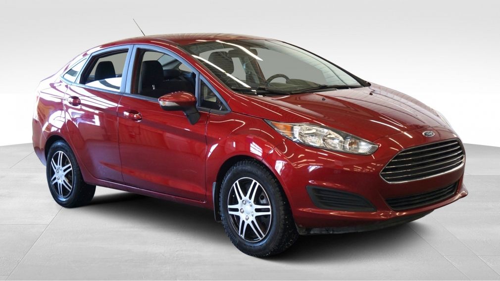 2015 Ford Fiesta SE (a/c-gr. électrique-bluetooth) #0