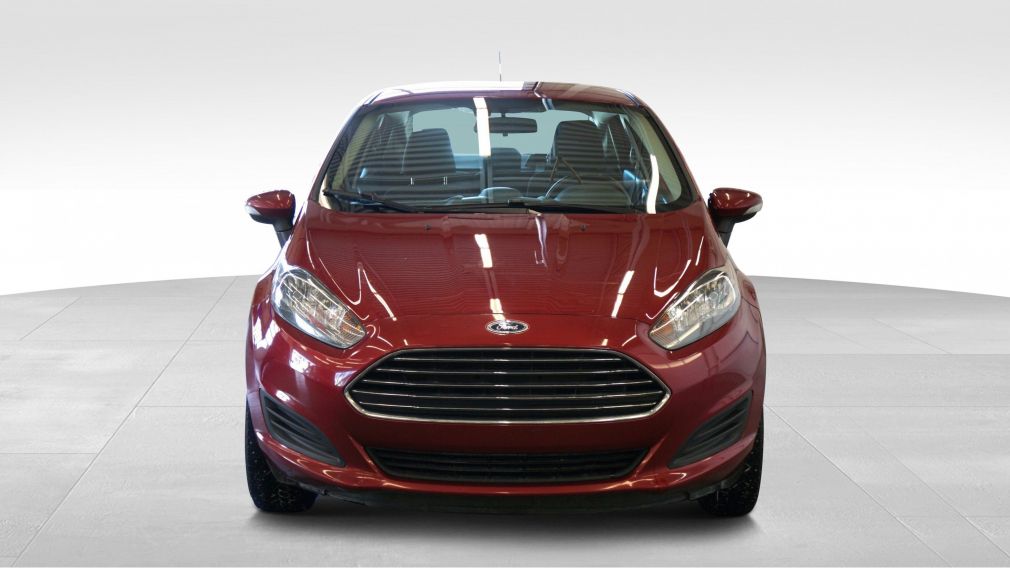 2015 Ford Fiesta SE (a/c-gr. électrique-bluetooth) #1