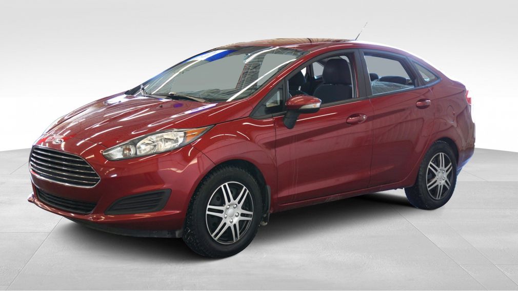 2015 Ford Fiesta SE (a/c-gr. électrique-bluetooth) #3