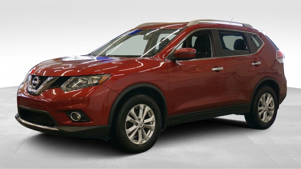 2016 Nissan Rogue SV (caméra-gr. électrique-bluetooth) #3