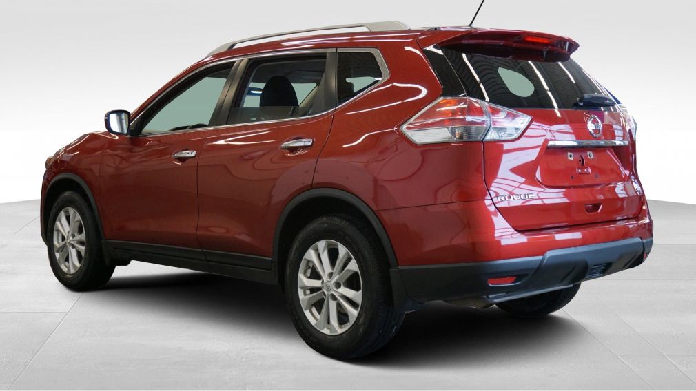 2016 Nissan Rogue SV (caméra-gr. électrique-bluetooth) #4