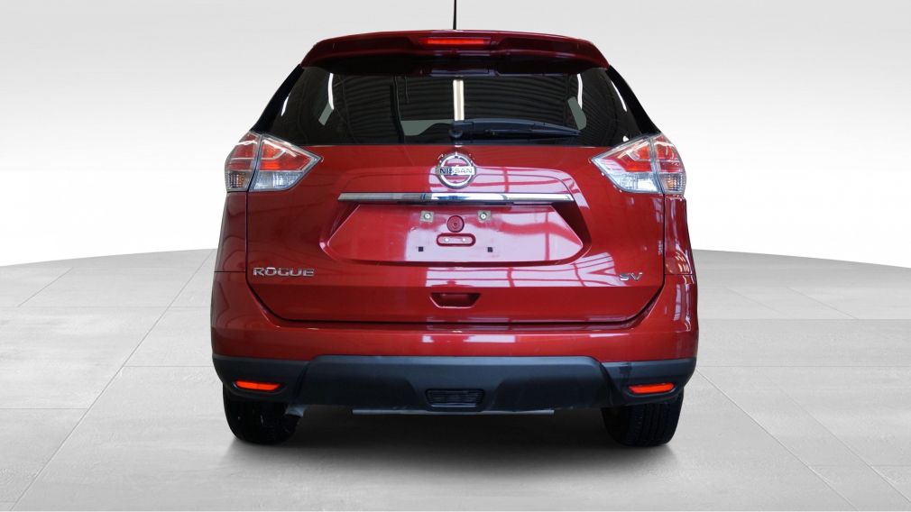 2016 Nissan Rogue SV (caméra-gr. électrique-bluetooth) #6