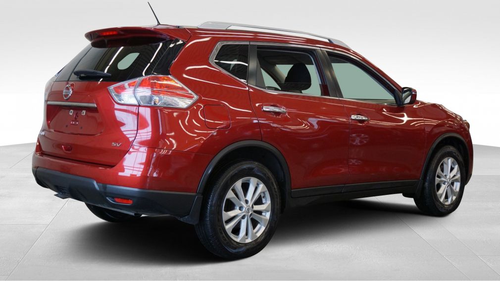 2016 Nissan Rogue SV (caméra-gr. électrique-bluetooth) #6