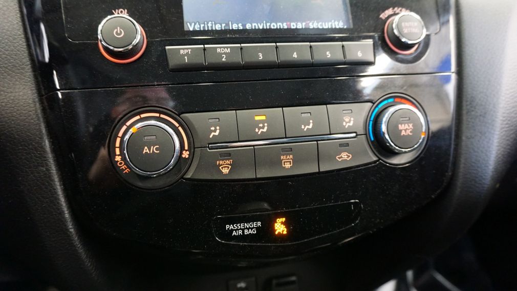 2016 Nissan Rogue SV (caméra-gr. électrique-bluetooth) #17