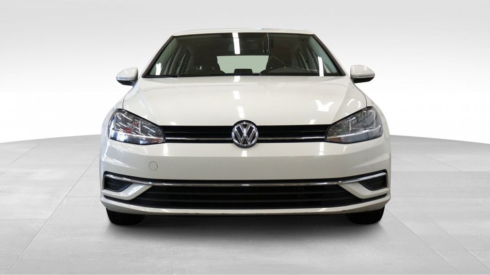 2018 Volkswagen Golf Trendline 1.8T (caméra de recul-a/c-bluetooth) #2