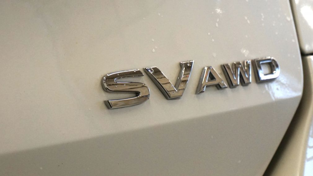 2018 Nissan Rogue SV AWD (caméra-gr. électrique-bluetooth) #9
