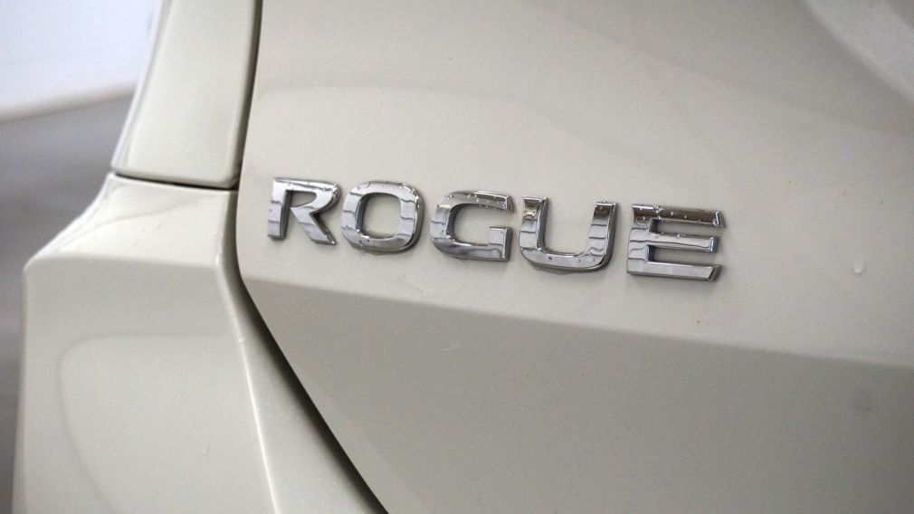 2018 Nissan Rogue SV AWD (caméra-gr. électrique-bluetooth) #10