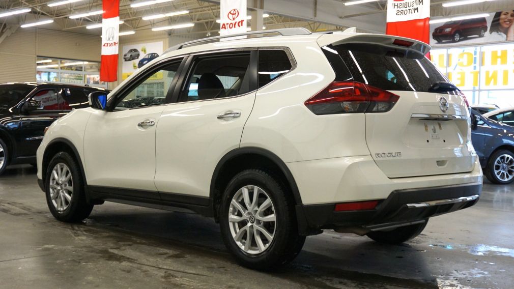 2018 Nissan Rogue SV AWD (caméra-gr. électrique-bluetooth) #4