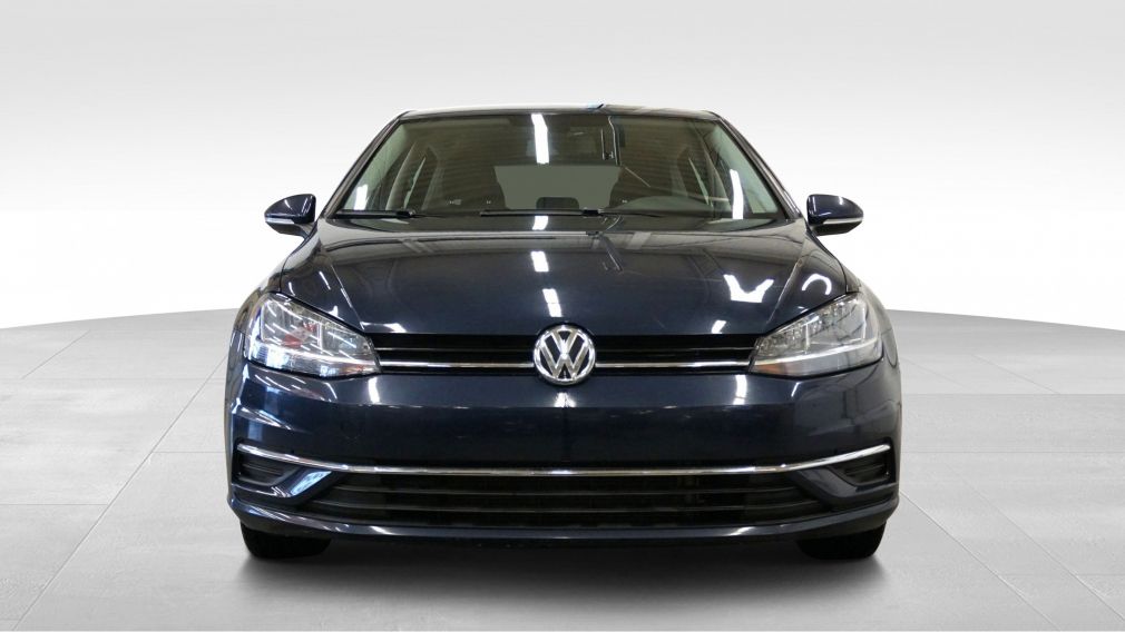 2018 Volkswagen Golf Trendline 1.8T (caméra de recul-a/c-bluetooth) #2