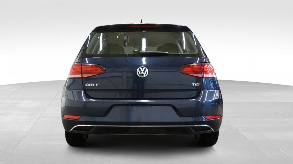 2018 Volkswagen Golf Trendline 1.8T (caméra de recul-a/c-bluetooth) #6