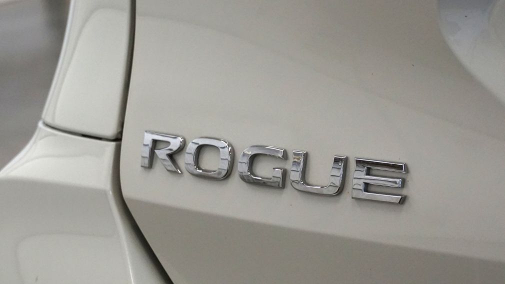 2018 Nissan Rogue SV AWD (caméra-gr. électrique-bluetooth) #10