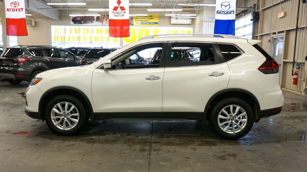 2018 Nissan Rogue SV AWD (caméra-gr. électrique-bluetooth) #4