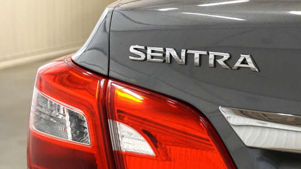 2018 Nissan Sentra SV (caméra-gr. électrique-bluetooth) #10