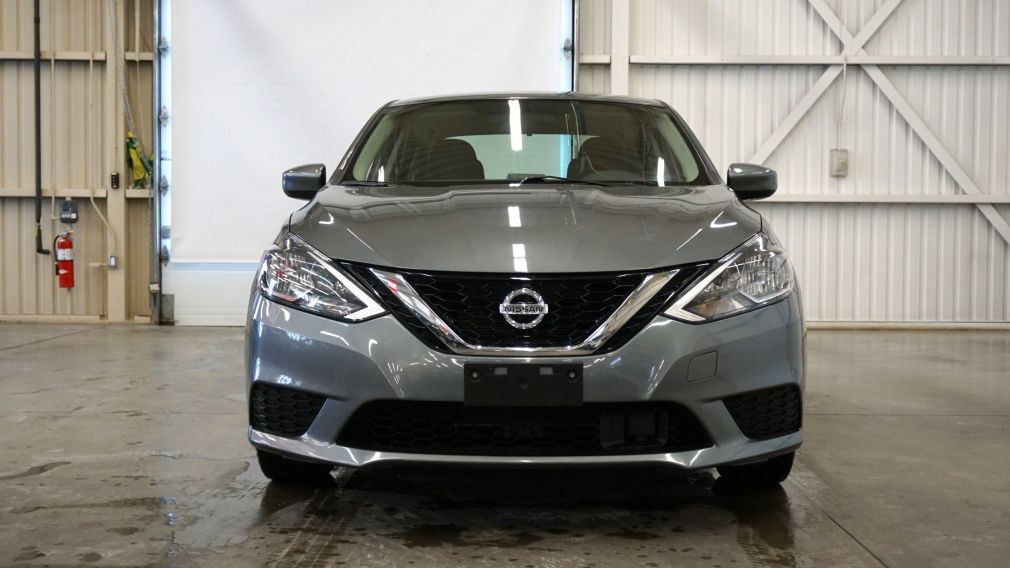 2018 Nissan Sentra SV (caméra-gr. électrique-bluetooth) #2