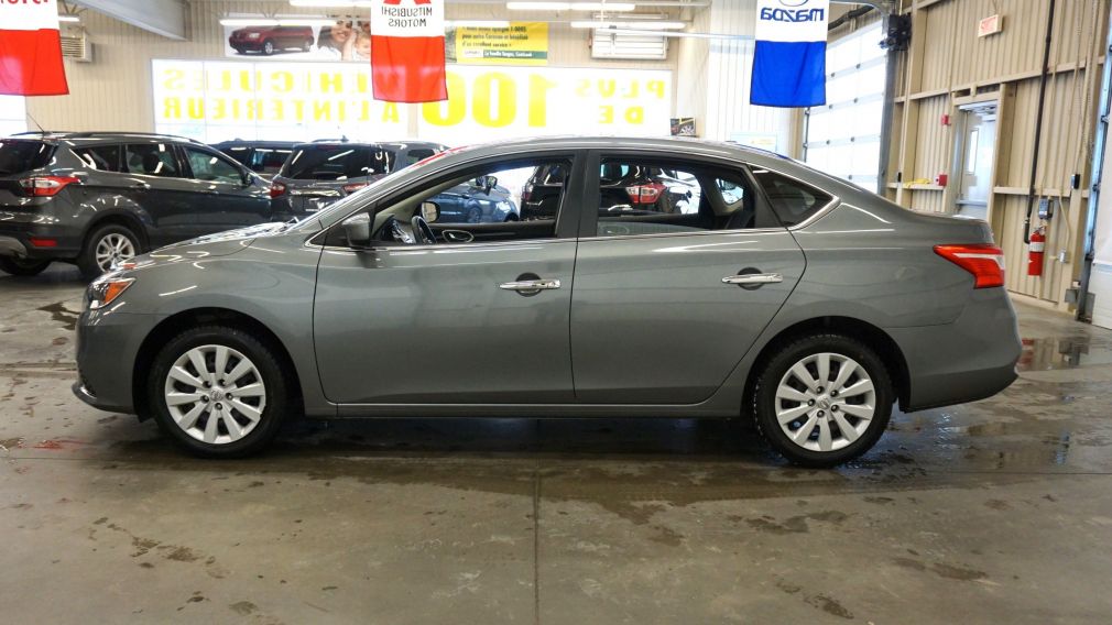 2018 Nissan Sentra SV (caméra-gr. électrique-bluetooth) #4