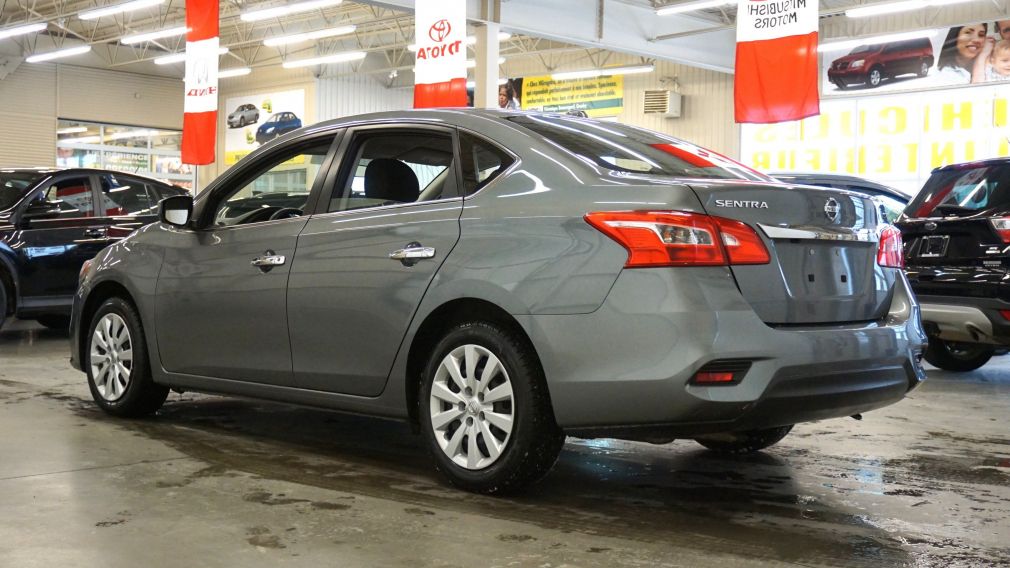 2018 Nissan Sentra SV (caméra-gr. électrique-bluetooth) #5