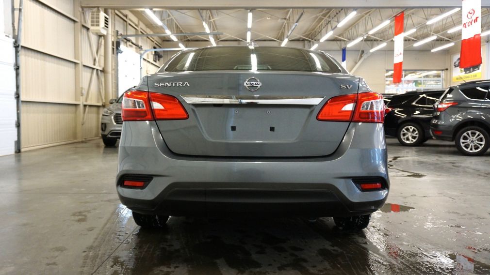 2018 Nissan Sentra SV (caméra-gr. électrique-bluetooth) #6