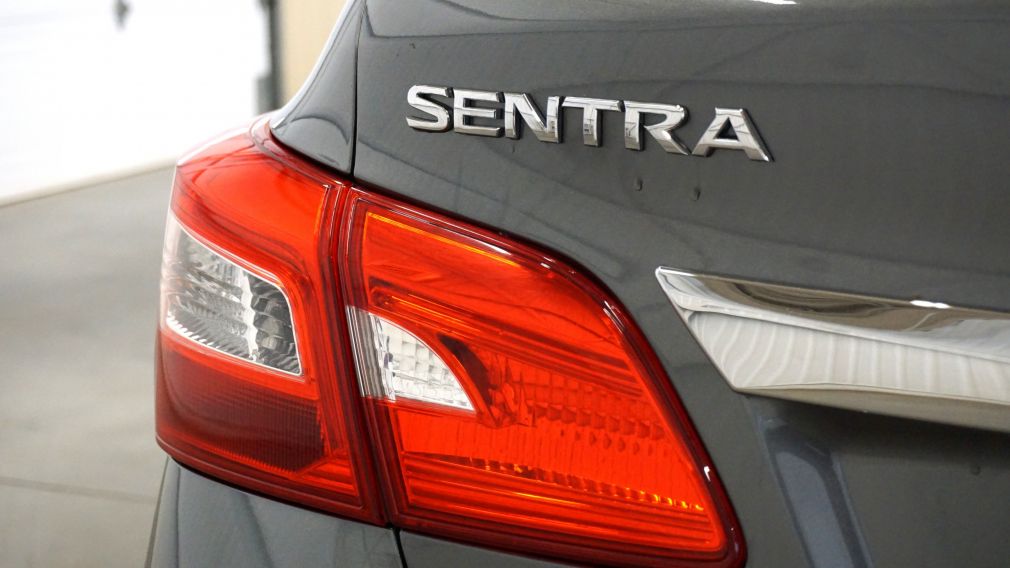 2018 Nissan Sentra SV (caméra de recul-gr. électrique-bluetooth) #30