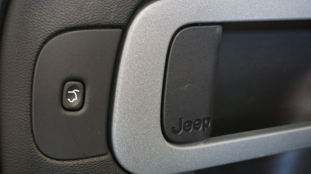 2018 Jeep Cherokee Limited 4WD (caméra-cuir-toit pano-navi) #35