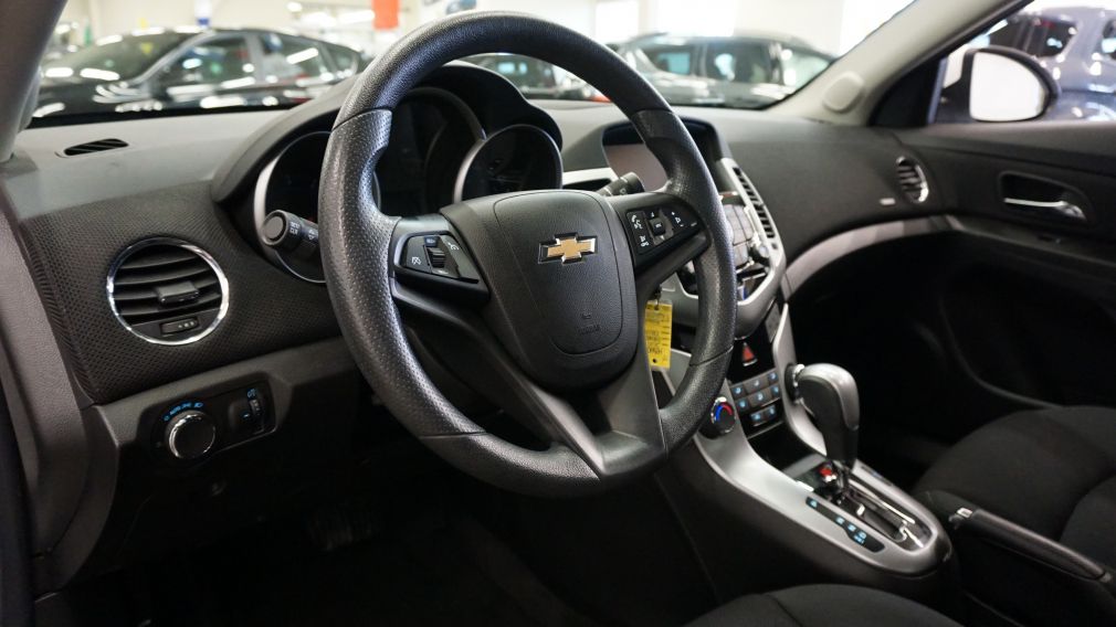 2015 Chevrolet Cruze LT 1.4L Turbo (caméra de recul-bluetooth-a/c) #9