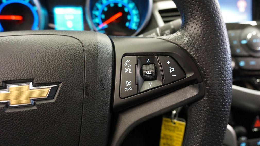 2015 Chevrolet Cruze LT 1.4L Turbo (caméra de recul-bluetooth-a/c) #12