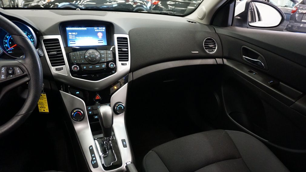 2015 Chevrolet Cruze LT 1.4L Turbo (caméra de recul-bluetooth-a/c) #18