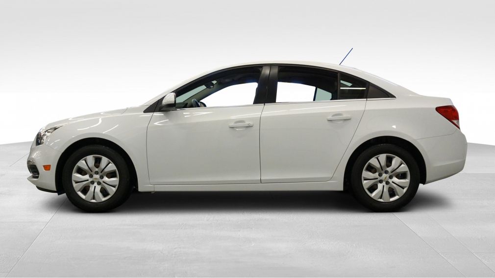 2015 Chevrolet Cruze LT 1.4L Turbo (caméra de recul-bluetooth-a/c) #3